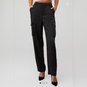 Good American Cargo Trousers